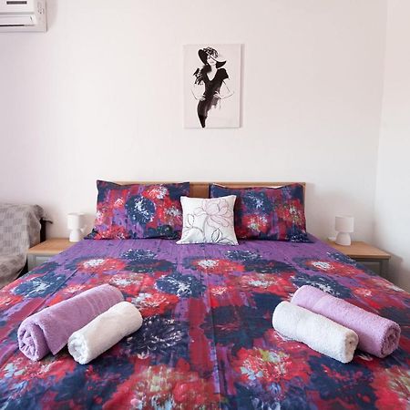 Apartments Lile Brela Dış mekan fotoğraf