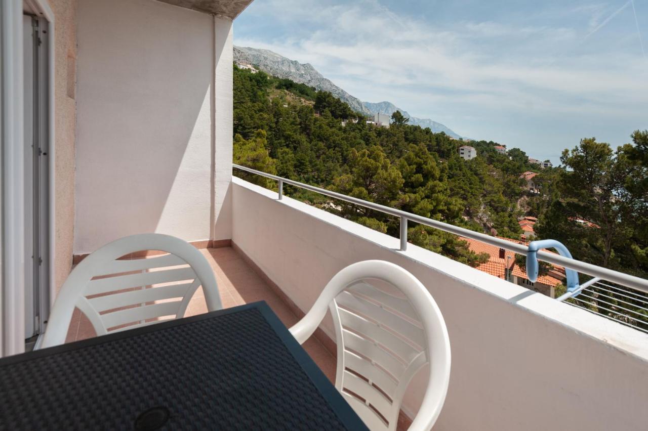 Apartments Lile Brela Dış mekan fotoğraf