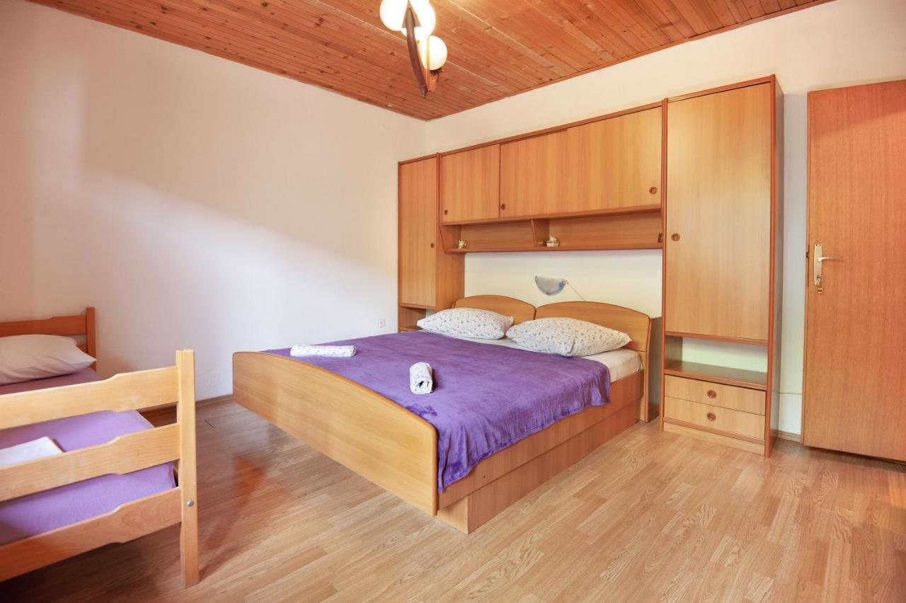 Apartments Lile Brela Dış mekan fotoğraf