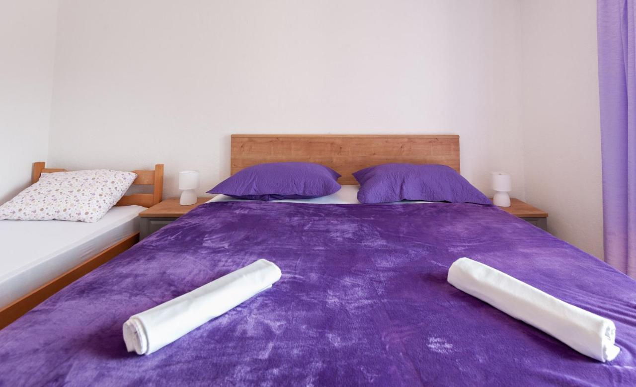 Apartments Lile Brela Dış mekan fotoğraf
