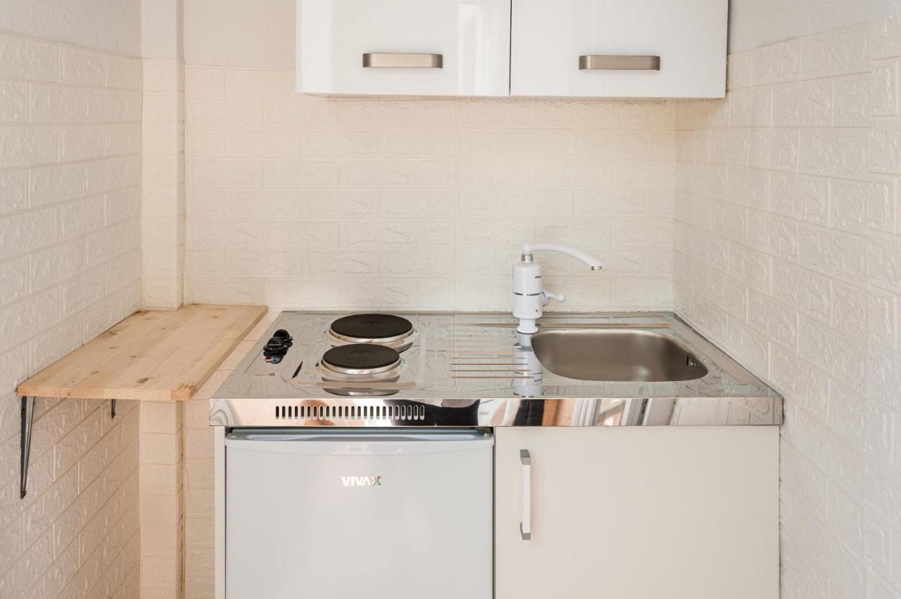 Apartments Lile Brela Dış mekan fotoğraf