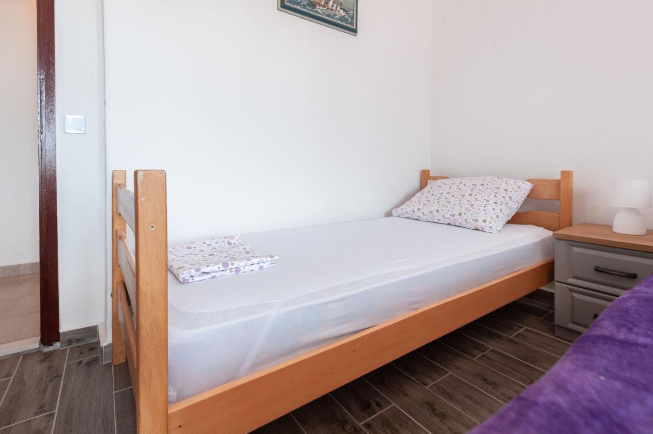 Apartments Lile Brela Dış mekan fotoğraf