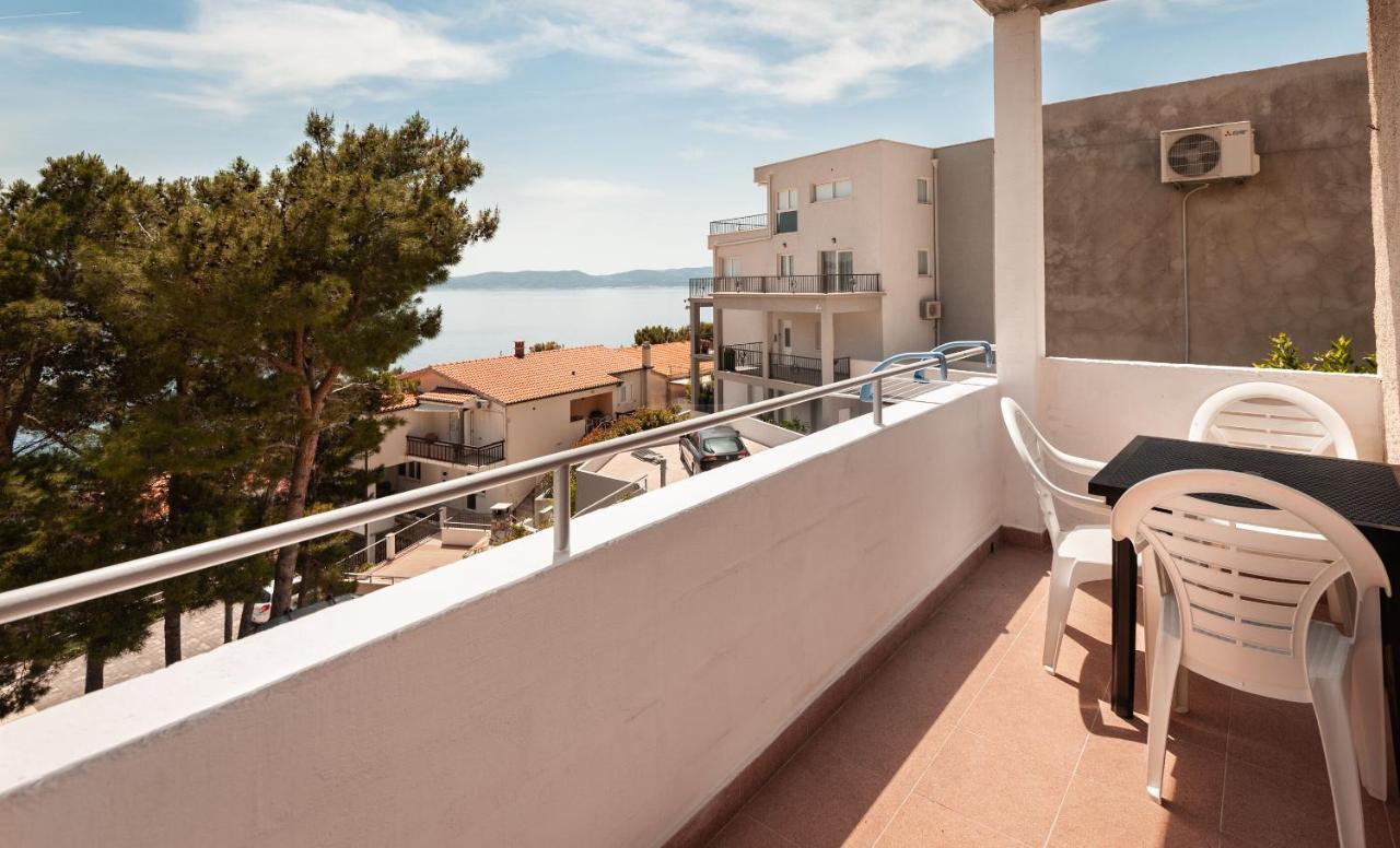 Apartments Lile Brela Dış mekan fotoğraf