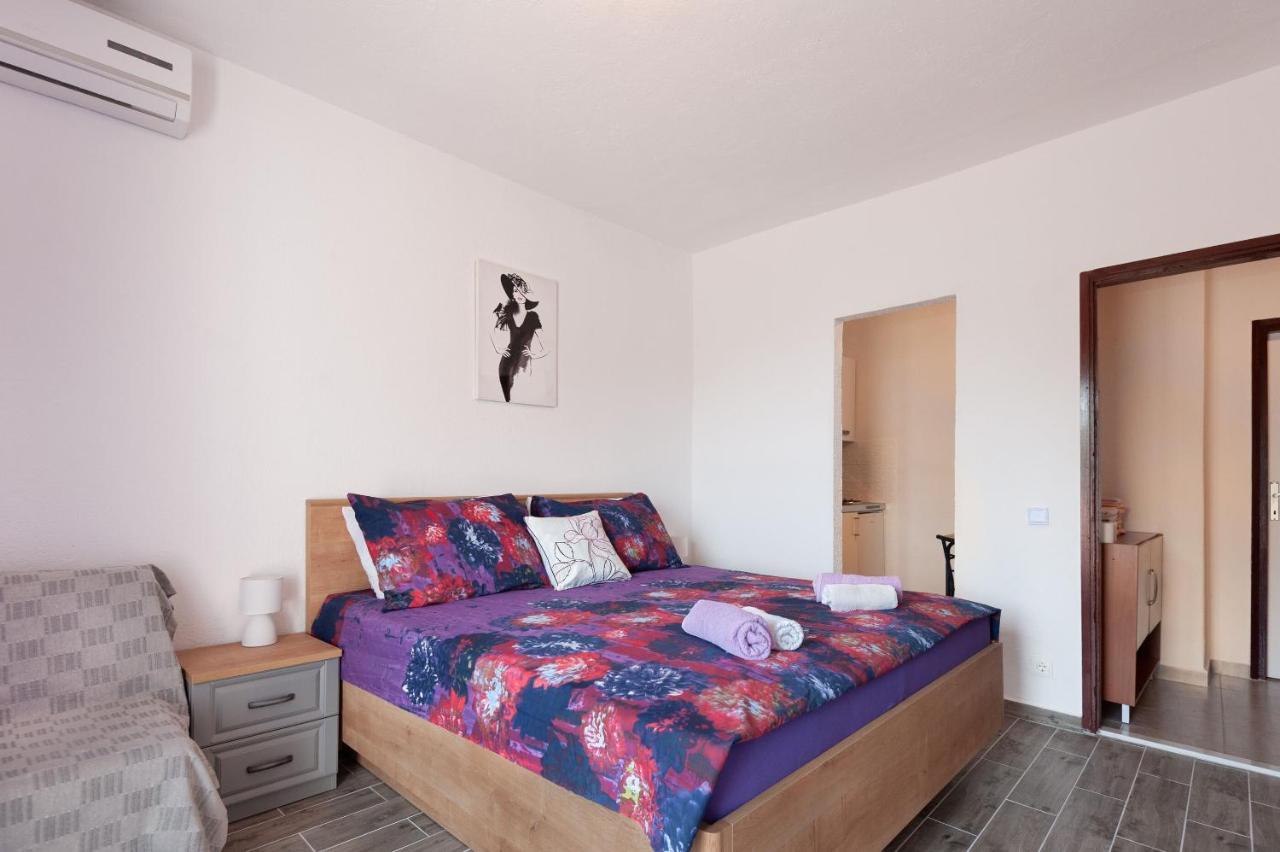 Apartments Lile Brela Dış mekan fotoğraf