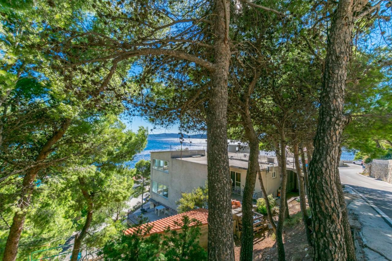 Apartments Lile Brela Dış mekan fotoğraf