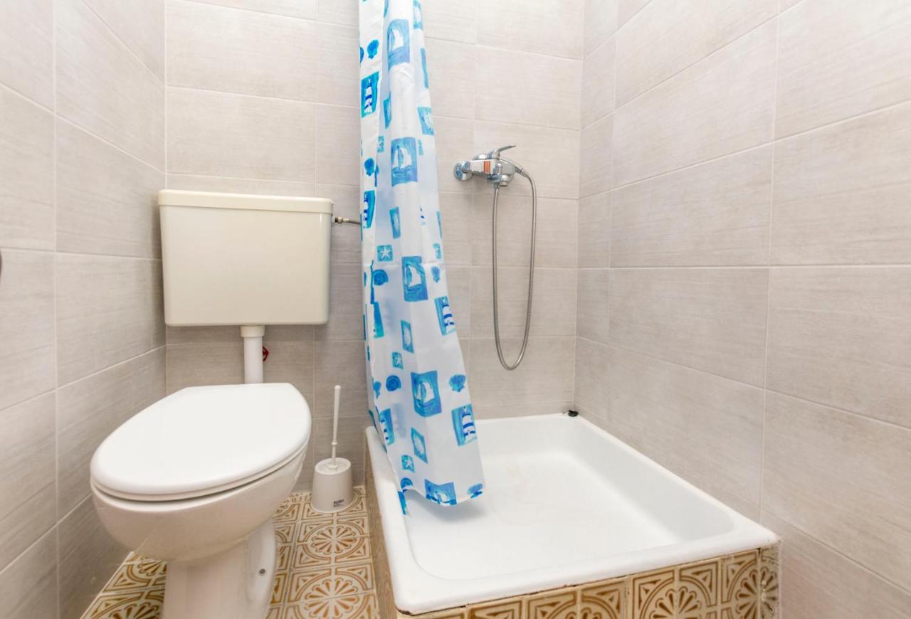 Apartments Lile Brela Dış mekan fotoğraf