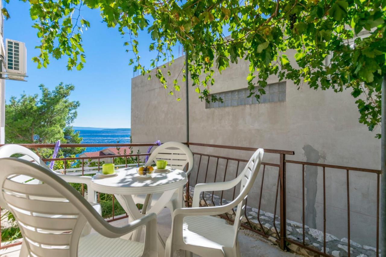 Apartments Lile Brela Dış mekan fotoğraf