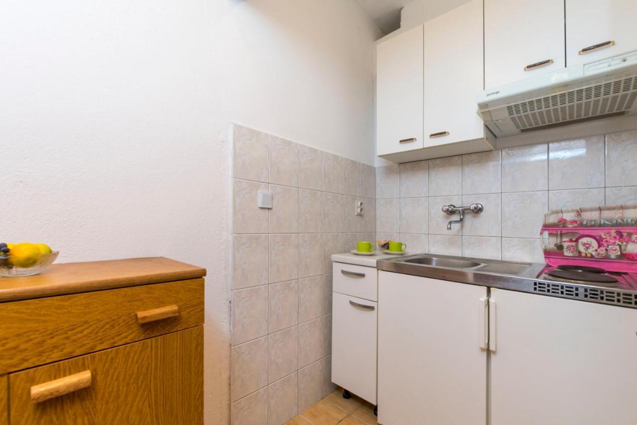 Apartments Lile Brela Dış mekan fotoğraf