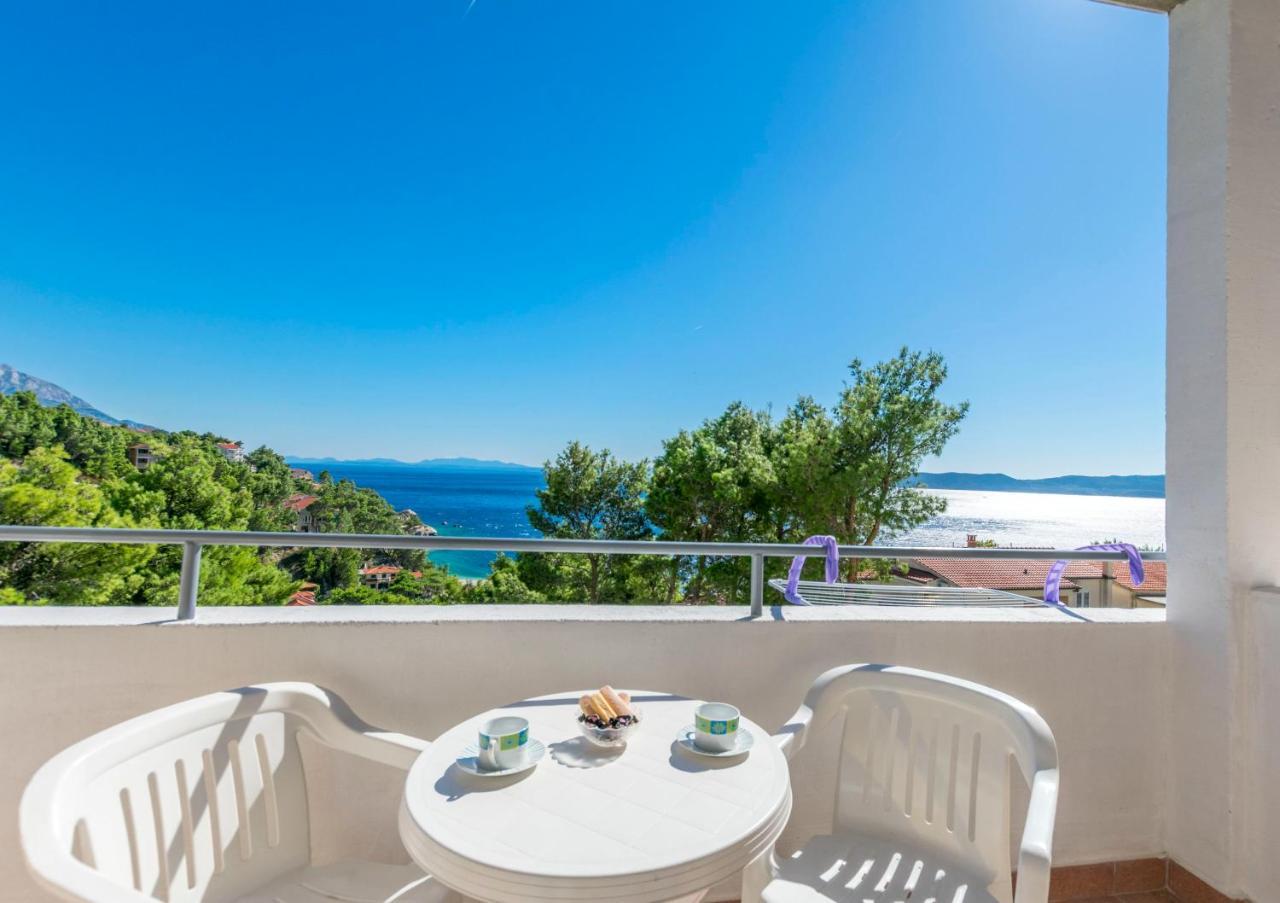 Apartments Lile Brela Dış mekan fotoğraf