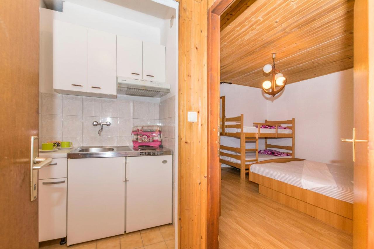 Apartments Lile Brela Dış mekan fotoğraf