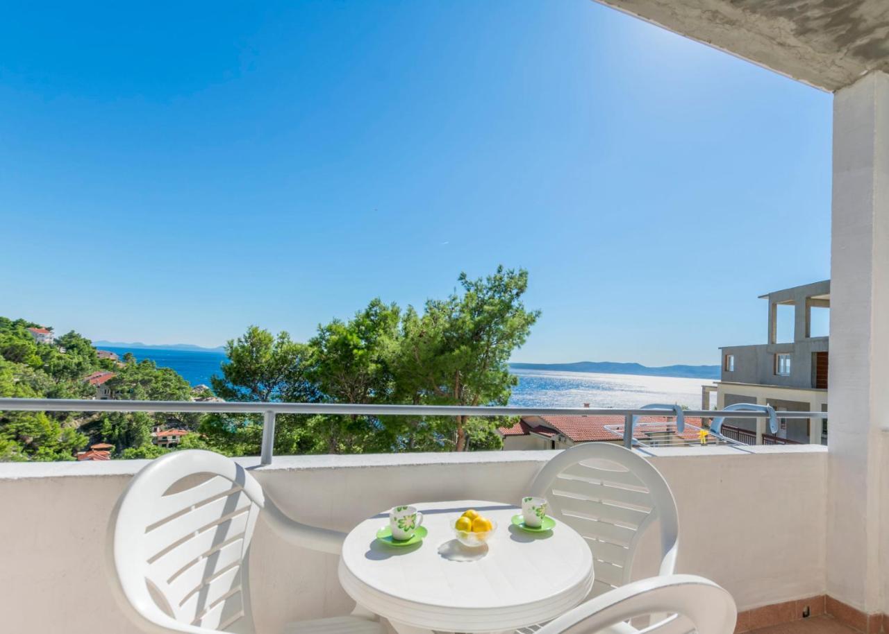 Apartments Lile Brela Dış mekan fotoğraf